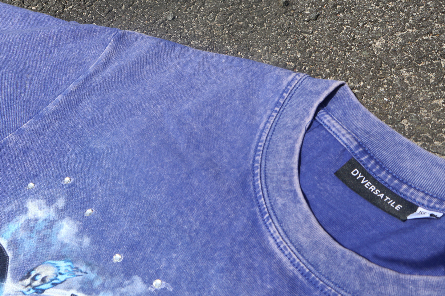 DYV HOURGLASS TSHIRT