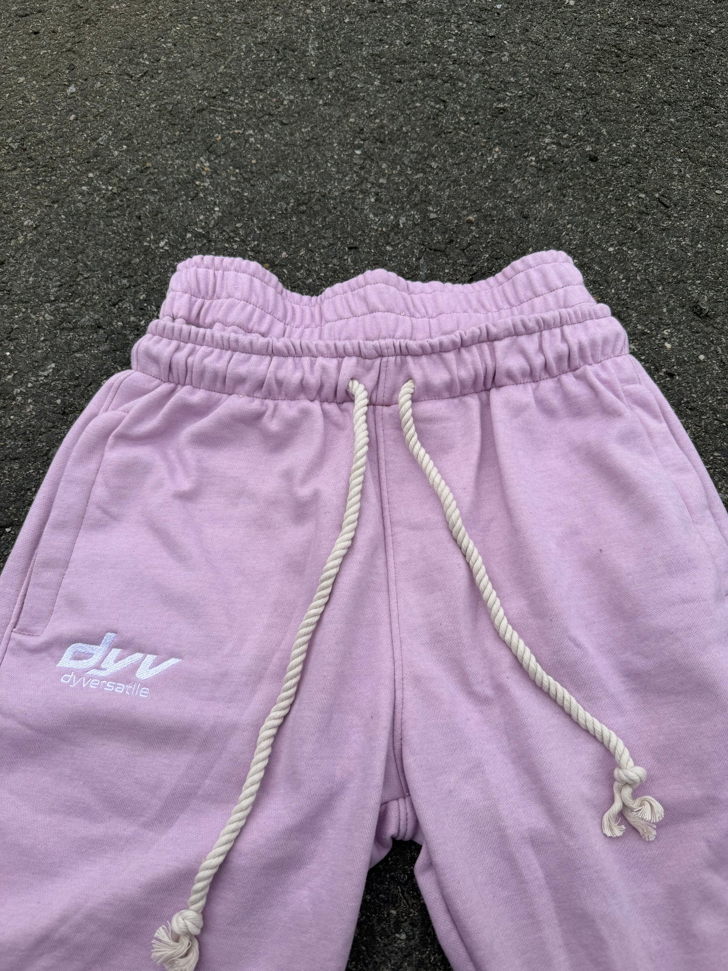 DYV SHORTS - PINK