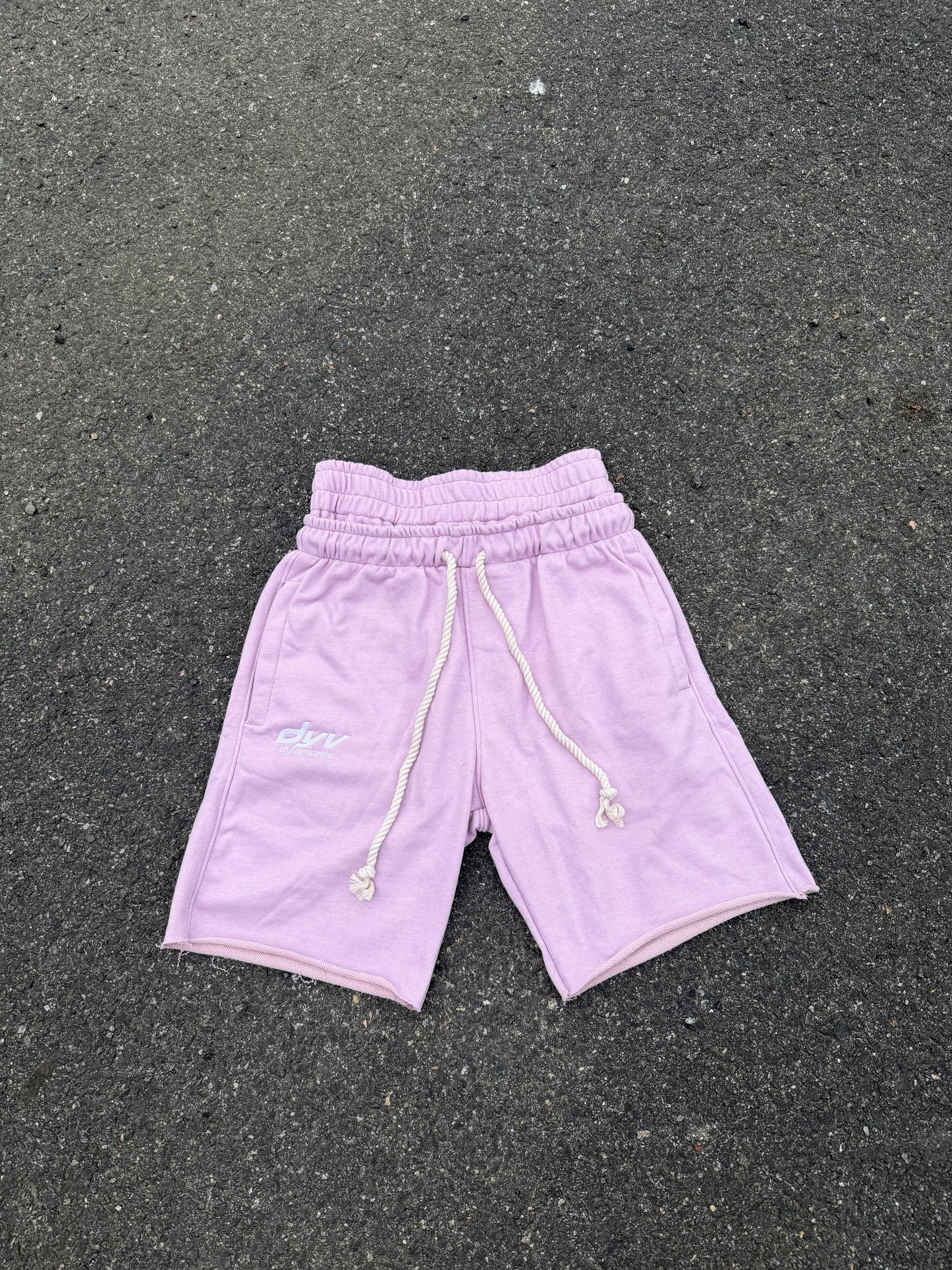 DYV SHORTS - PINK