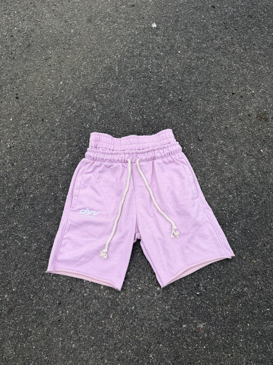 DYV SHORTS - PINK