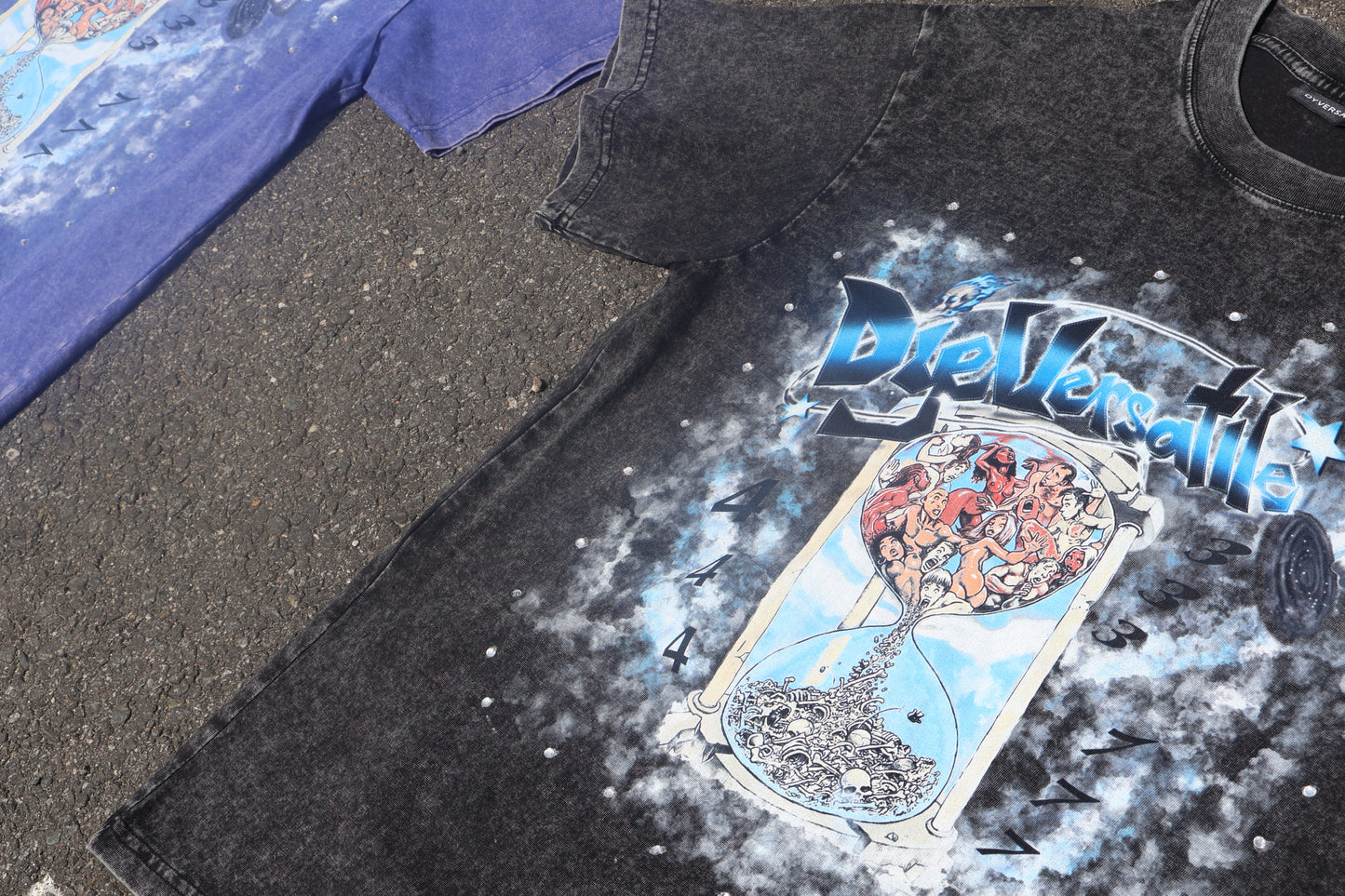 DYV HOURGLASS TSHIRT