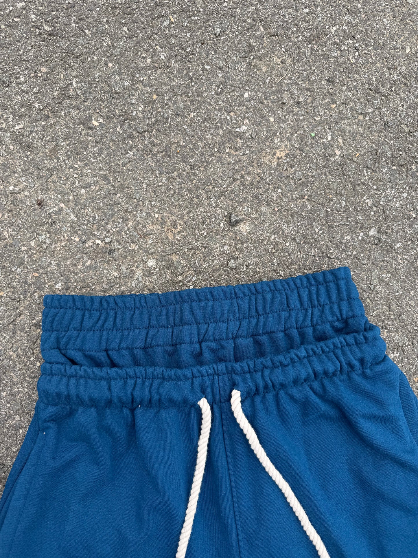 DYV SHORTS - NAVY BLUE