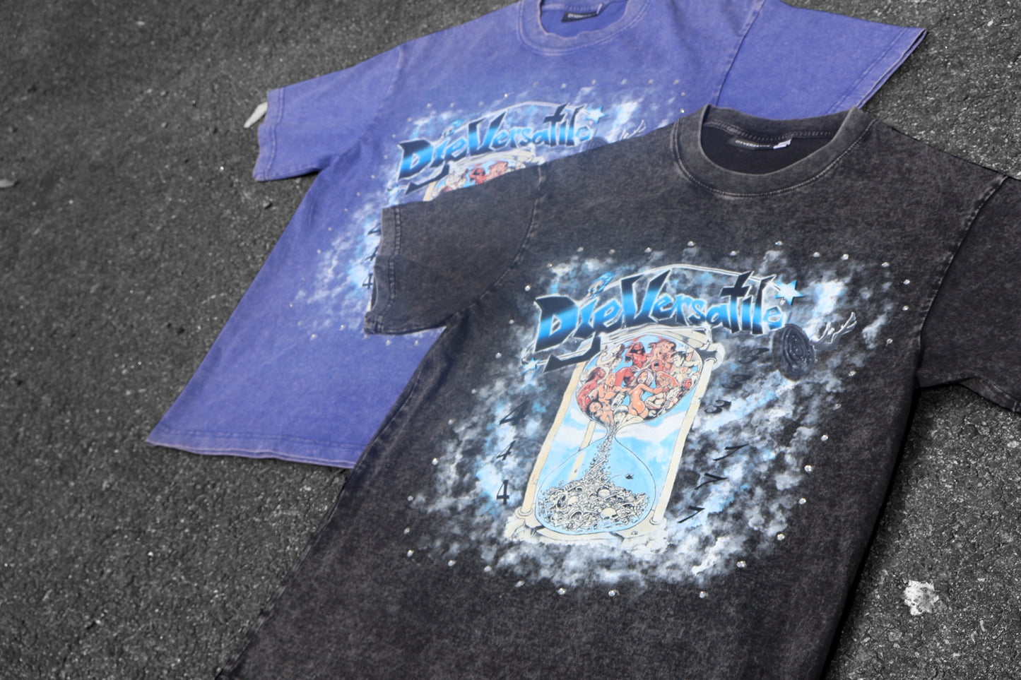 DYV HOURGLASS TSHIRT