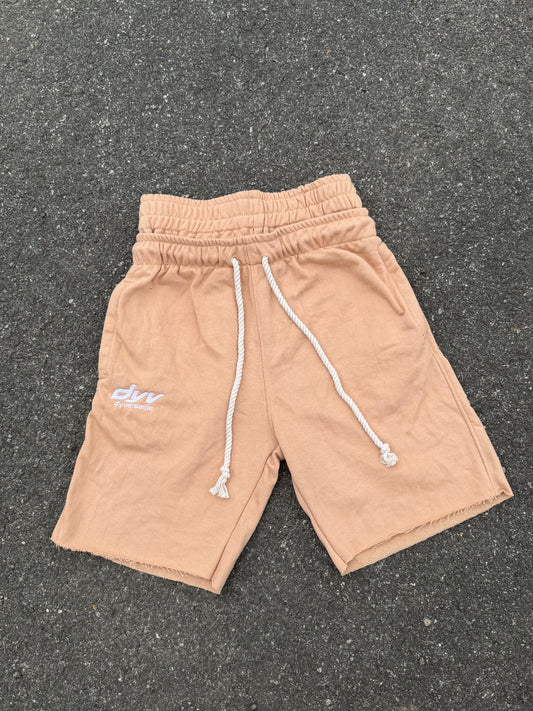DYV SHORTS - TAN