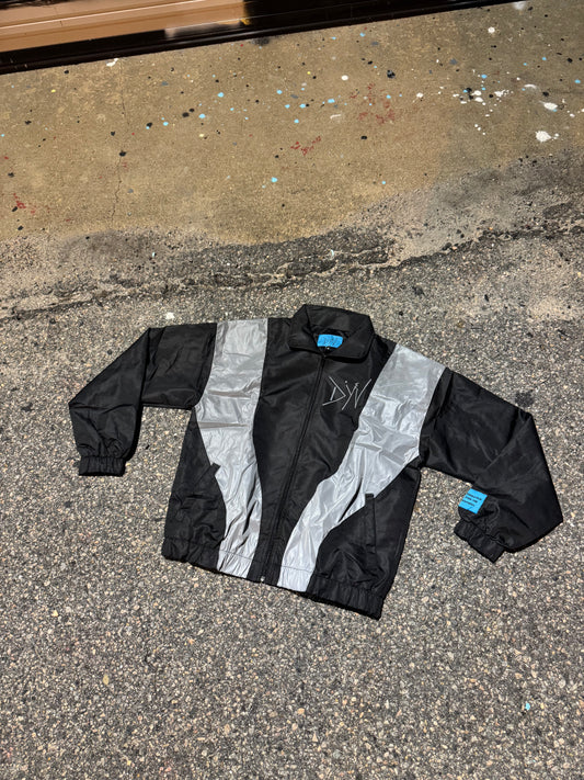 DYV WINDBREAKER -BLACK